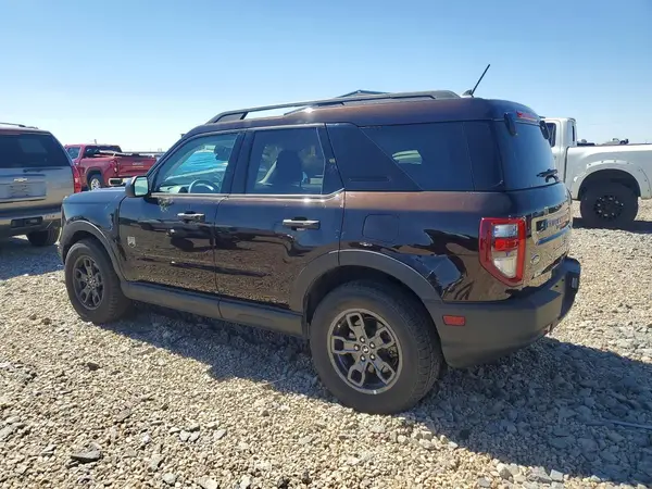 3FMCR9B65MRA94788 2021 FORD BRONCO - Image 2