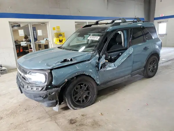 3FMCR9B65MRB07426 2021 FORD BRONCO - Image 1
