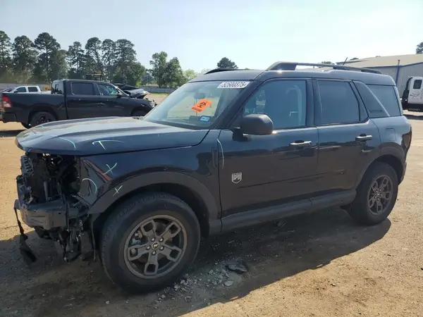 3FMCR9B65MRB15297 2021 FORD BRONCO - Image 1
