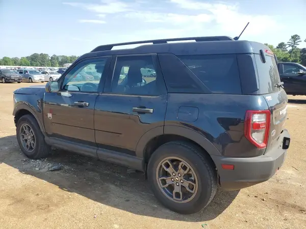 3FMCR9B65MRB15297 2021 FORD BRONCO - Image 2