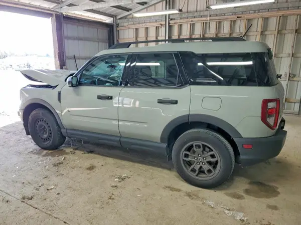 3FMCR9B65MRB24839 2021 FORD BRONCO - Image 2