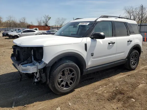 3FMCR9B65MRB27109 2021 FORD BRONCO - Image 1