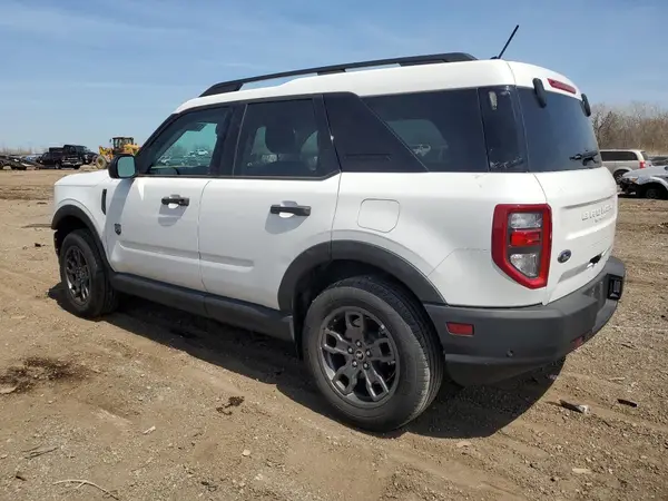 3FMCR9B65MRB27109 2021 FORD BRONCO - Image 2