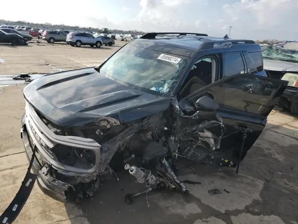 3FMCR9B65MRB33248 2021 FORD BRONCO - Image 1