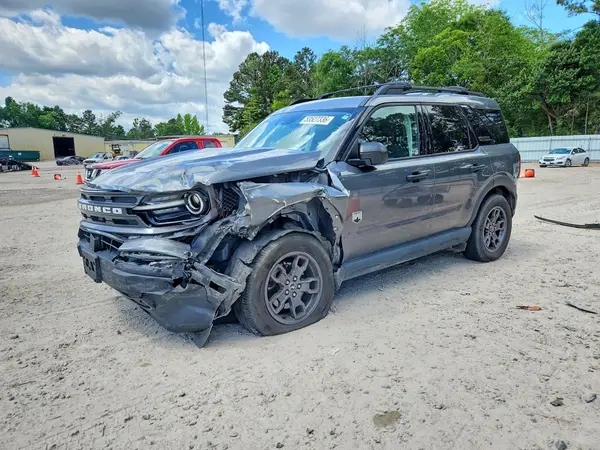 3FMCR9B65MRB35436 2021 FORD BRONCO - Image 1