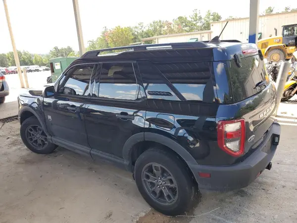 3FMCR9B65NRD02167 2022 FORD BRONCO - Image 2