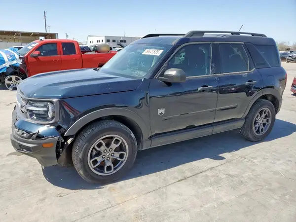 3FMCR9B65NRD02248 2022 FORD BRONCO - Image 1