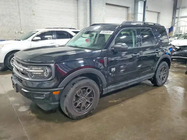 3FMCR9B65NRD02993 2022 FORD BRONCO - Image 1