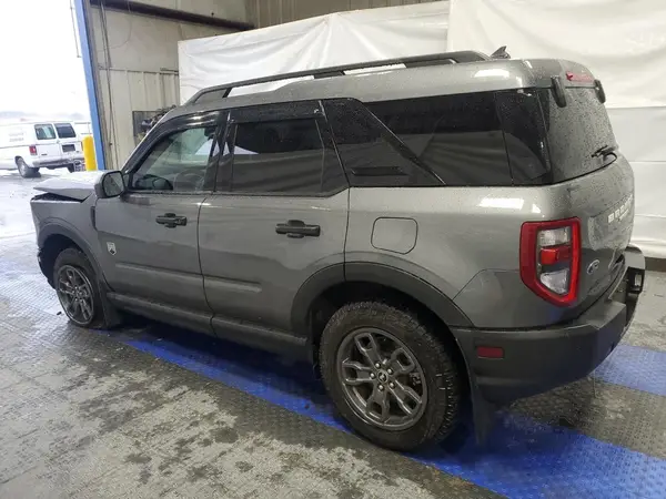3FMCR9B65NRD03321 2022 FORD BRONCO - Image 2