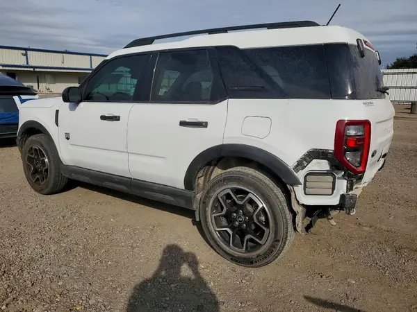 3FMCR9B65NRD09765 2022 FORD BRONCO - Image 2