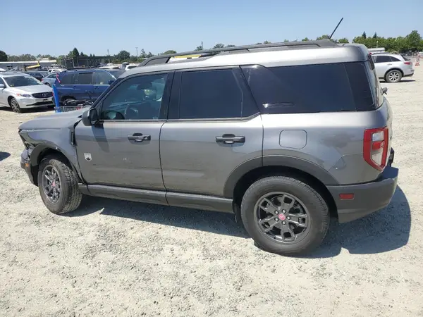 3FMCR9B65NRD12469 2022 FORD BRONCO - Image 2