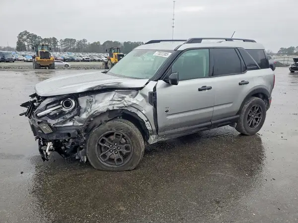 3FMCR9B65NRD13055 2022 FORD BRONCO - Image 1