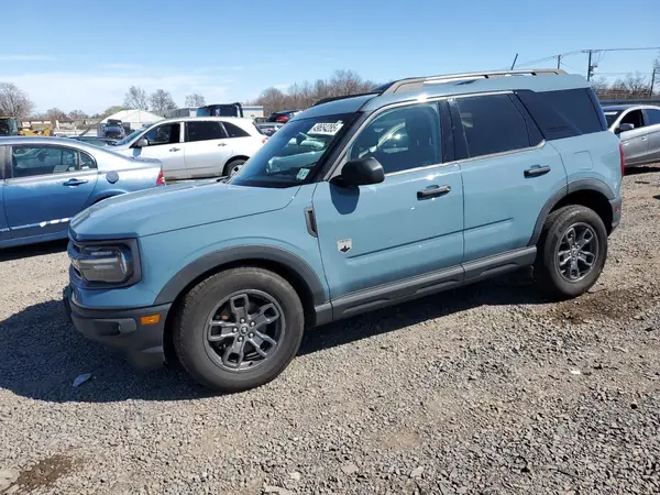 3FMCR9B65NRD14285 2022 FORD BRONCO - Image 1