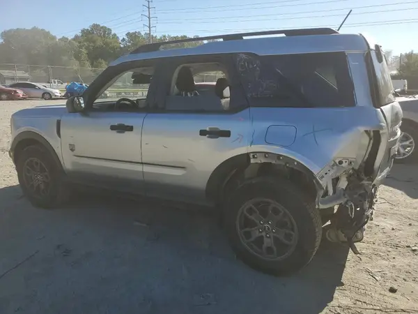 3FMCR9B65NRD15534 2022 FORD BRONCO - Image 2