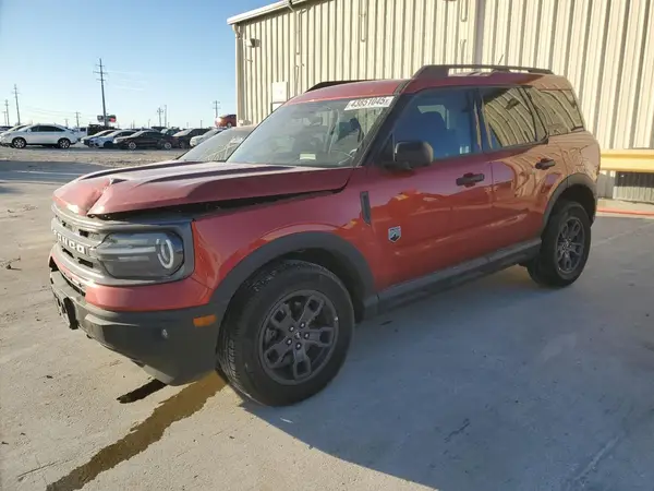 3FMCR9B65NRD20359 2022 FORD BRONCO - Image 1