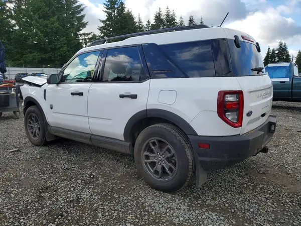 3FMCR9B65NRD21012 2022 FORD BRONCO - Image 2