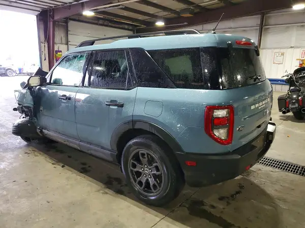 3FMCR9B65NRD27781 2022 FORD BRONCO - Image 2