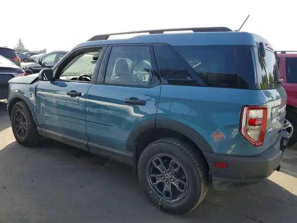 3FMCR9B65NRD37453 2022 FORD BRONCO - Image 2