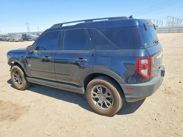 3FMCR9B65NRD45620 2022 FORD BRONCO - Image 2
