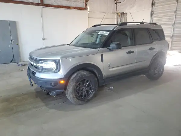 3FMCR9B65NRD51885 2022 FORD BRONCO - Image 1