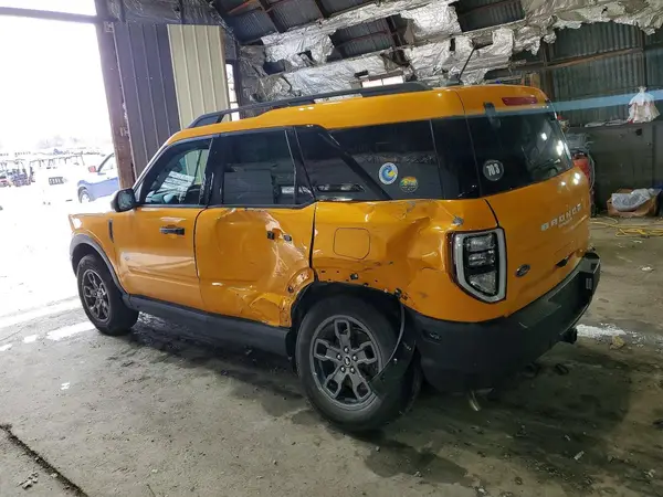 3FMCR9B65NRD55807 2022 FORD BRONCO - Image 2