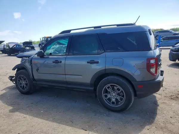 3FMCR9B65NRD64281 2022 FORD BRONCO - Image 2