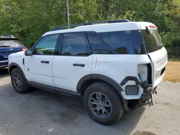 3FMCR9B65NRD68394 2022 FORD BRONCO - Image 2