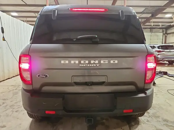 2022 FORD BRONCO auction photo 6