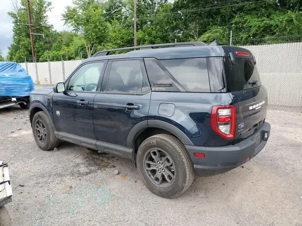 3FMCR9B65NRE16265 2022 FORD BRONCO - Image 2