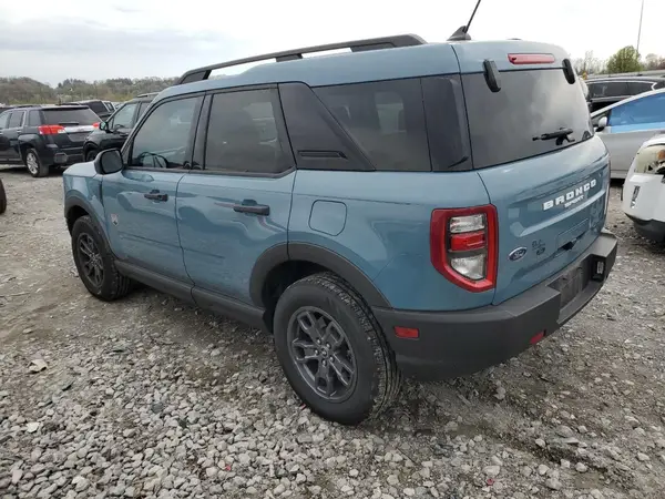 3FMCR9B65NRE17173 2022 FORD BRONCO - Image 2