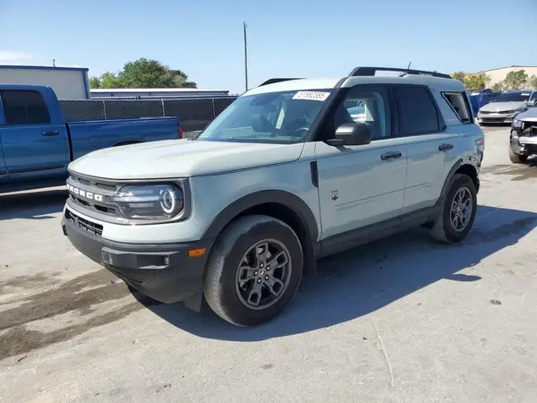 3FMCR9B65NRE18596 2022 FORD BRONCO - Image 1