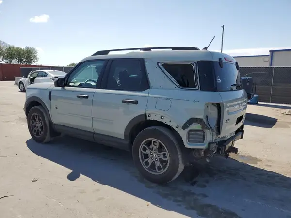 3FMCR9B65NRE18596 2022 FORD BRONCO - Image 2