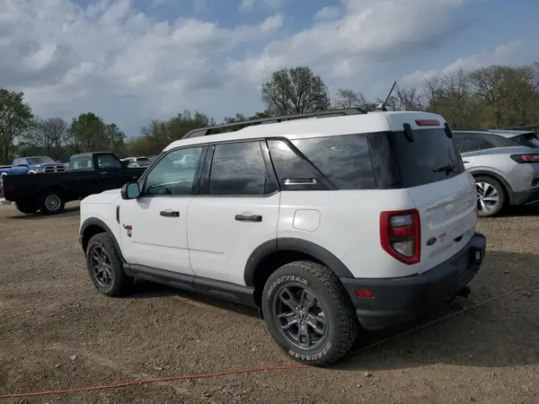 3FMCR9B65NRE36614 2022 FORD BRONCO - Image 2
