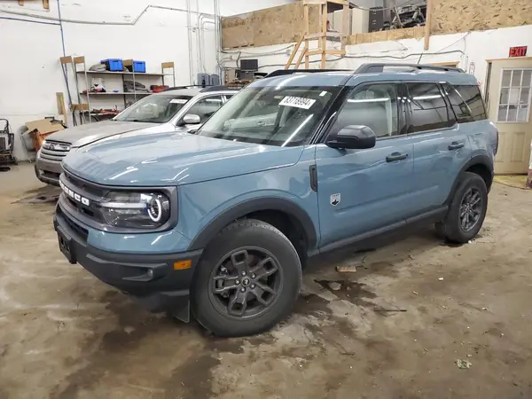 3FMCR9B65PRD26875 2023 FORD BRONCO - Image 1