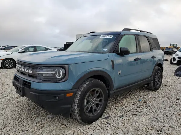 3FMCR9B65PRD34359 2023 FORD BRONCO - Image 1