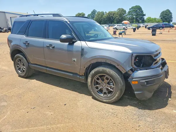 2023 FORD BRONCO COPART lot 58460016 auction photo 4