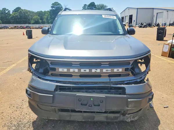 2023 FORD BRONCO COPART lot 58460016 auction photo 5