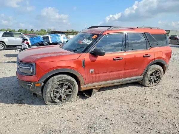 3FMCR9B65PRD71380 2023 FORD BRONCO - Image 1