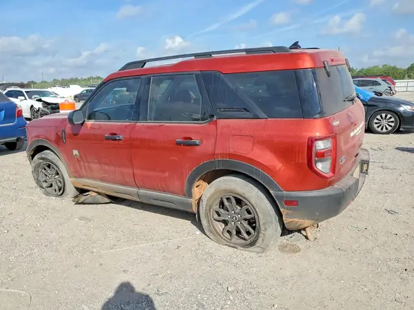 3FMCR9B65PRD71380 2023 FORD BRONCO - Image 2