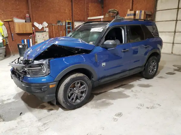 3FMCR9B65PRD80760 2023 FORD BRONCO - Image 1