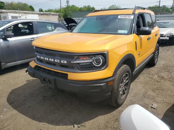 3FMCR9B65PRD86316 2023 FORD BRONCO - Image 1