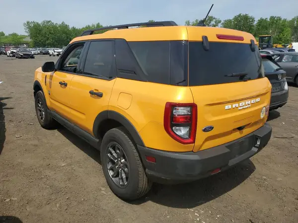 3FMCR9B65PRD86316 2023 FORD BRONCO - Image 2
