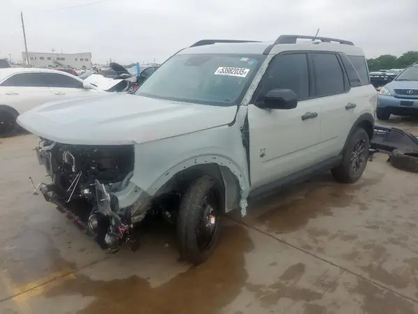 3FMCR9B65PRD88471 2023 FORD BRONCO - Image 1