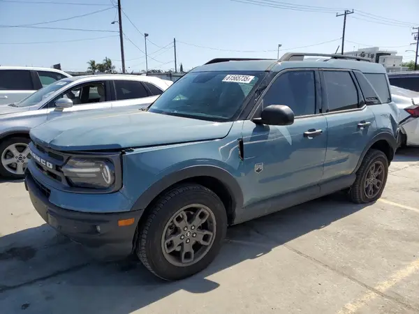 3FMCR9B65PRD95422 2023 FORD BRONCO - Image 1