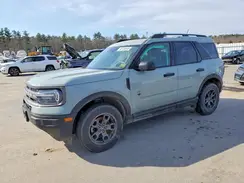 3FMCR9B65PRE01445 2023 FORD BRONCO