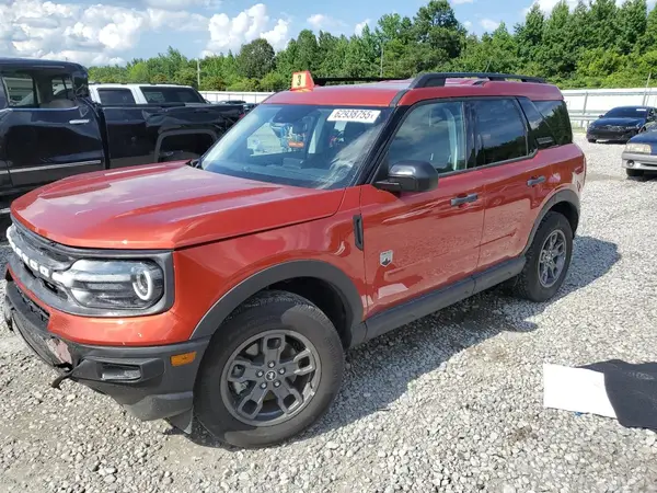 3FMCR9B65PRE08105 2023 FORD BRONCO - Image 1