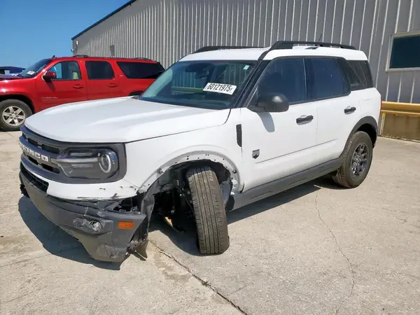 3FMCR9B65PRE10890 2023 FORD BRONCO - Image 1