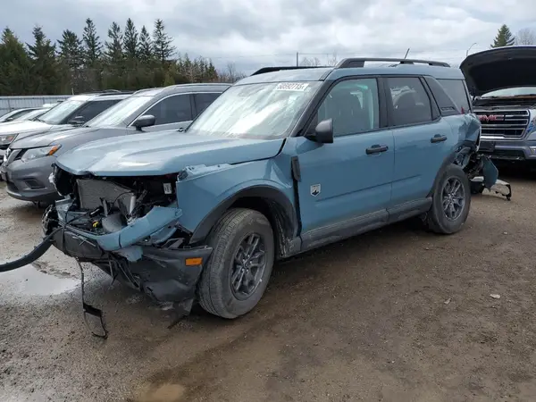 3FMCR9B65PRE12915 2023 FORD BRONCO - Image 1