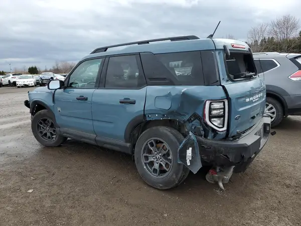3FMCR9B65PRE12915 2023 FORD BRONCO - Image 2