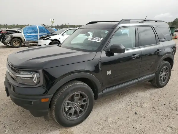 3FMCR9B65PRE21727 2023 FORD BRONCO - Image 1